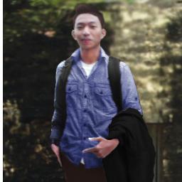 Baik, jujur, dan penyabar tentunya ,,, hehehe