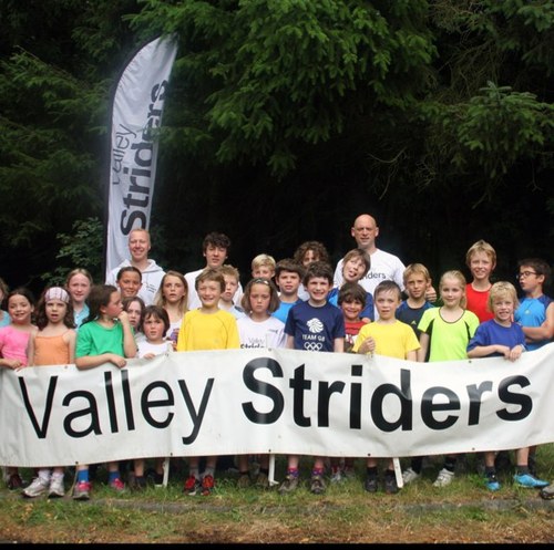 Friendly running club with over 400 members. New runners very welcome & there's a suitable group for every ability. Please get in touch if you're interested.