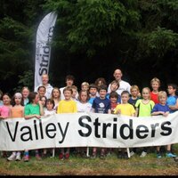 Valley Striders (@valleystriders) 's Twitter Profile