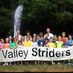 Valley Striders (@ValleyStriders) Twitter profile photo