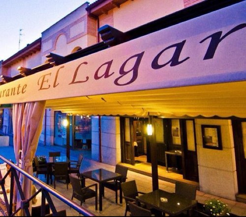 Restaurante familiar en Arroyomolinos C/Carretera Nº4 (Madrid) 916899109 Email: el.lagar@yahoo.es Facebook: https://t.co/AFvigj3BJI