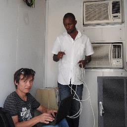 Tecnico na empresa Unitel