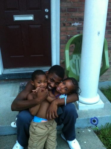 satisfyinjbrown's profile picture. #proudfather #focused