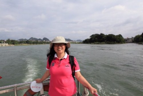 English teacher in Shenzhen, China. Work in a private primary school for 14 years. The coordinator of the English Department. Love teaching, currently teach Y6.