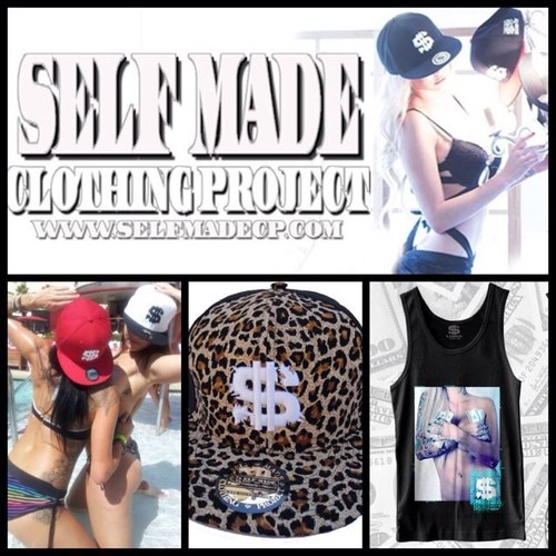 Follow your dreams and succeed at whatever it is you love! Create your own success. #Selfmadecp instagram:@selfmadeclothingproject http://t.co/MG7JF2HiNn