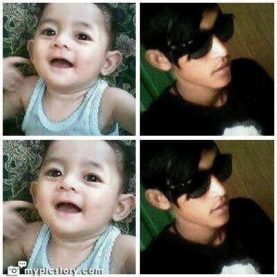 eventhough i'm not the bast for you, but you're the bast for me. :')