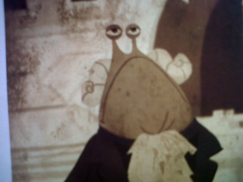 Monster University | 1313 | Arthur Clawson