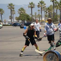 Actor, Author, cancer survivor, Lecturer, Life long Coach, Teaching Golf Pro, DM for lessons in SoCal. Eclectic interests,  piggyback tweeter...Golf/Music lover