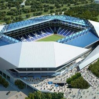 ガンバ大阪 新スタ寄付金状況 Gambanewsta Twitter ガンバ大阪 新スタ寄付金状況 Gambanewsta Twitter