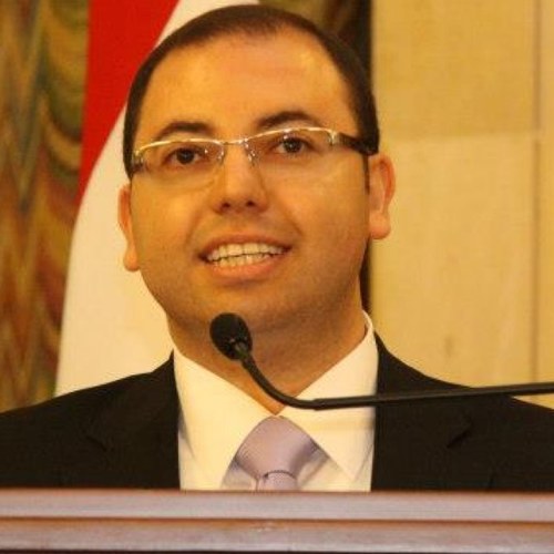 Professor of Biochemistry and Pharmacology at the Lebanese University, Faculty of Sciences.