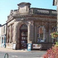 The Bank Eye (@bankartscentre) Twitter profile photo