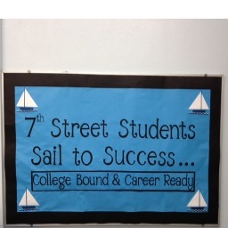 Los Angeles Unified School District, California Distinguished School