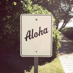 Aloha!