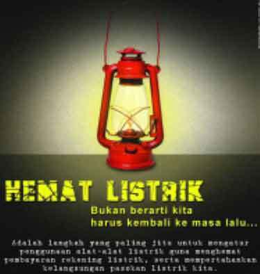 Akun resmi Listrik SMKN 26 PEMBANGUNAN JAKARTA, tweet resmi dari kajur diberi hastag #W