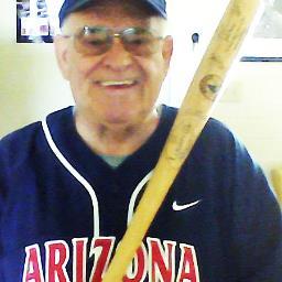 Sports fan (primarily baseball) following the Boston Red Sox, University of Arizona, whoever else is playing today!