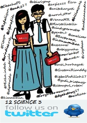 37 students and we're adirry, anak didik bu Erry ♥