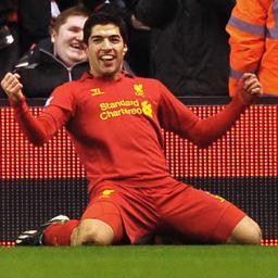 Cuenta dedicada a Luis Suarez jugador del Liverpool http://t.co/Tr2qm1gC8t la seleccion de Uruguay y a sus seguidores.