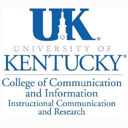 We're part of the College of Communication and Information at the University of Kentucky, researching communication issues in various instructional contexts