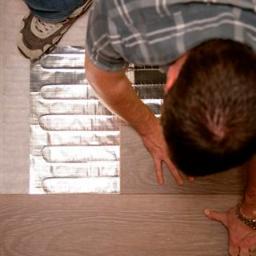 We are Irelands only manufactured  underfloor heating mat for installation under all types of floor covering such as carpet laminate and tiles.