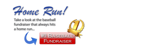 The best Baseball Fundraisers