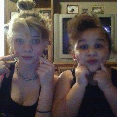 im cool I guess and I love pattie mallette and Justin bieber
