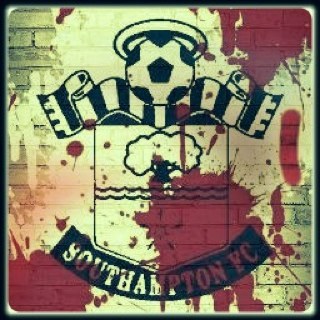 Southampton FC fan base twitter #SaintsFC #UpTheSaints.