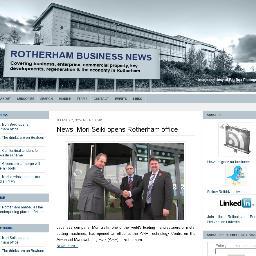 RothbizJobs's profile picture. Links and retweets of Rotherham jobs so that they show up on the jobs page of Rotherham Business News.
