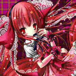 ..I'm Hinane Momono... I'm from UTAUloid, and yes, I can sing.. Now will you go away and leave me alone..? I only need one special person to be with me..