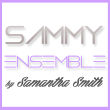 sammyensemble's profile picture. The latest womenswear brand designed by SAMANTHA.SMITH
instagram: sammyensemble
email: sammyensemble@gmail.com
LOOK A MILLION BUCKS, WITHOUT SPENDING IT.