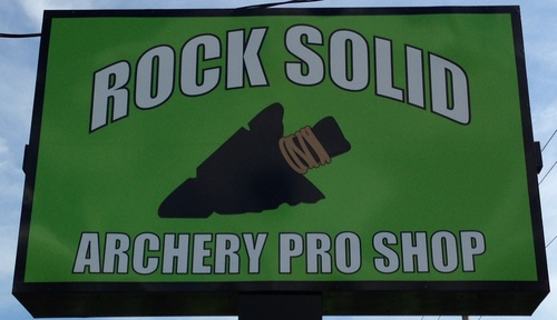 Wood County Ohio's only archery pro shop!
