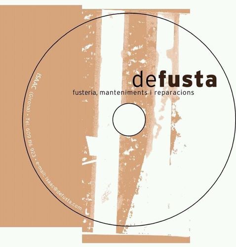 fusteria, reparacions i manteniments