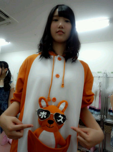 [V] @ChocoIdolRP; HKT48's Team H Natsumi Tanaka; 00Liner; Papa Yuki & Mama Reina no musume; #48FamilyRP