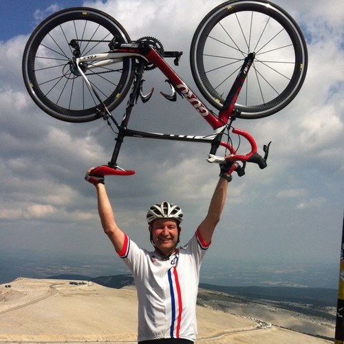 Cycling nut