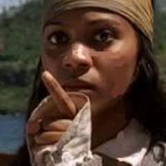 Pirata. Si, soy una mujer, ¿te doy mal augurio? ¡Al abordaje! || Capitana del interceptor || #RP #POTC