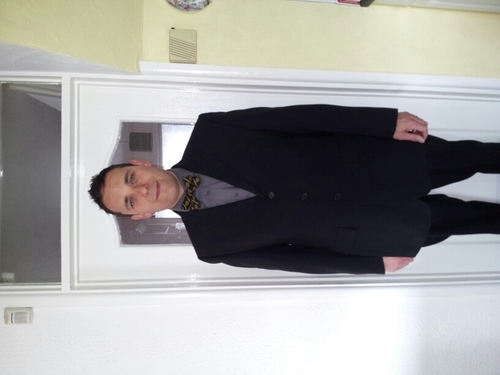 DavidSlade2's profile picture. loving life