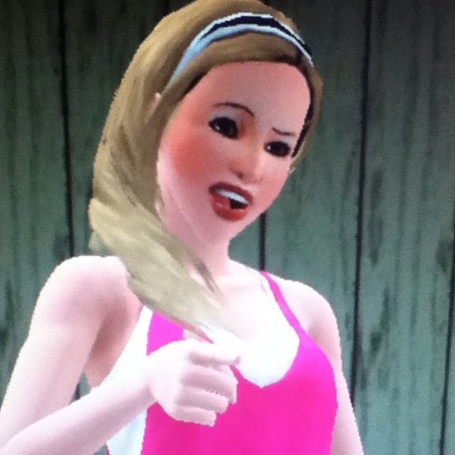 My name is Katie summers and I live in sunset valley. With my bro, and his stupid girlfriend in our ugly-tiny house. (Btw, I'm a sim)