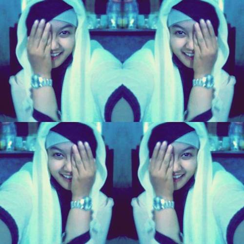Hanya untuk اَللّهُ  dan Ibu O:) | 30 Juli 96 |