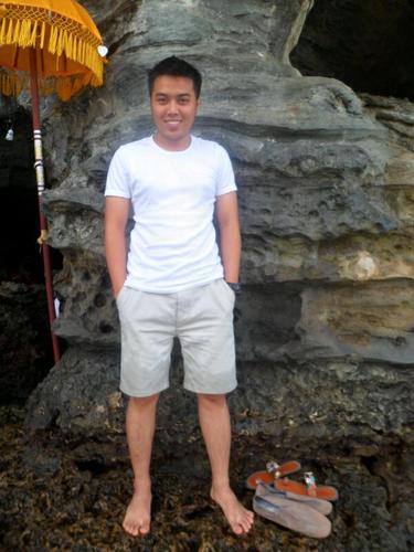 fariechalfikkri's profile picture. hampir humoris