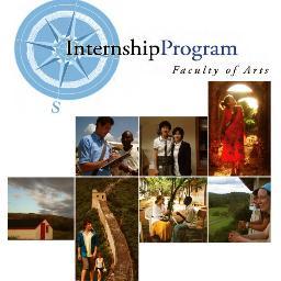 #McGill Faculty of Arts Internship Office @McGillU. 
FB: http://t.co/kp2NdXo3A3
LinkedIn: http://t.co/bvxyyHfdyf