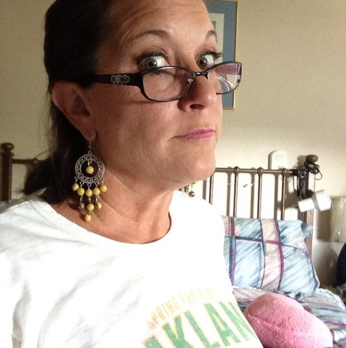 Mother of 3 boys and Grandmother of 2 boys, love spending time with family and friends, adding branches to my Family Tree and watching Baseball, GO A's!!