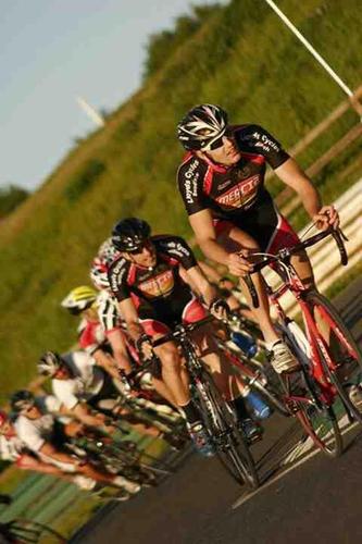 Track Manager @Velodrome Abu Dhabi
