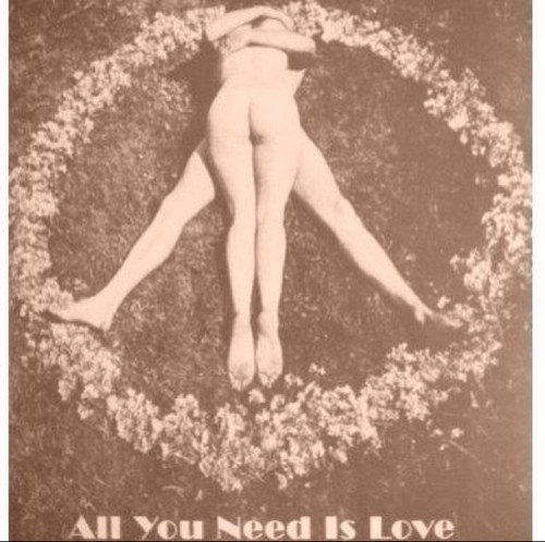 all you need is love!