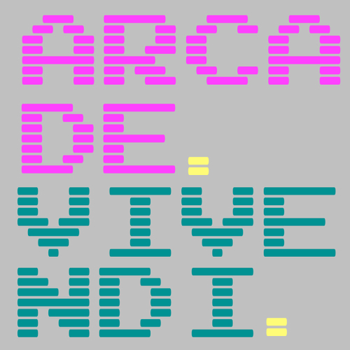 ArcadeVivendi's profile picture. Tonterías, reviews y gameplays @ http://t.co/FvuZqMJeQb
Arcadias, Nes, Game Boy, Snes, Genesis y los mejores clásicos de los videojuegos.