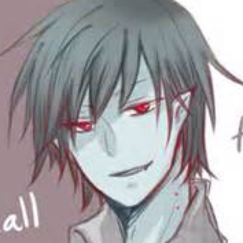MarVampireKing's profile picture. Did you think I was lying? I said I'm evil without even trying. Already dead so I'm not scared of dying. Drinking the red from your heart in one sitting~
