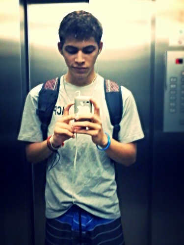 Sou somente da minha magh linda :)