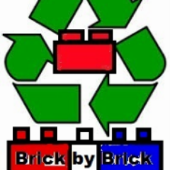 Loves recycling Lego making this world a better place