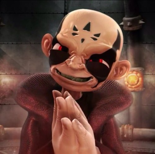 Follow @Kaos_Evil