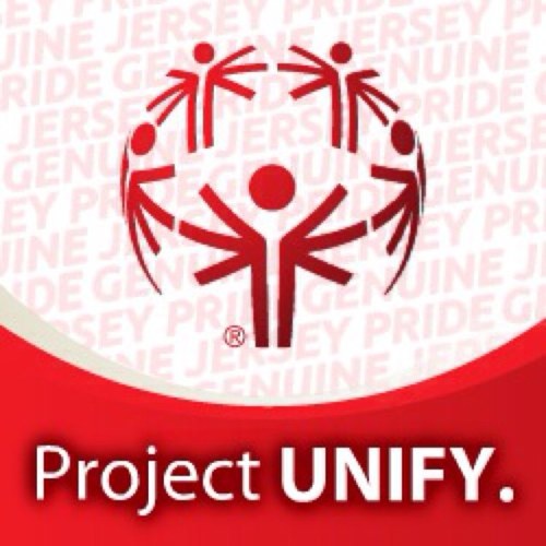 New Jersey's youth, unified with the athletes of Special Olympics to create a world of acceptance and inclusion through sports. http://t.co/JPbmDx5In6