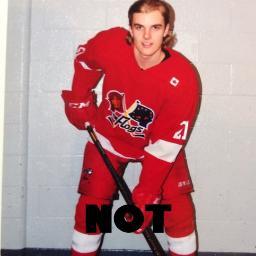 NOT #21 for the #MooretownFlags-- Part time model--                            Semi-Professional golfer-- Owen WIlson stunt double...
