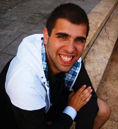 sandresmartin's profile picture. Hello from the other side 